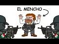 The Death of El Mencho is Worse Than You Think
