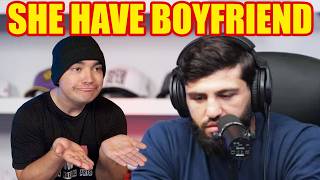 Arman Tsarukyan TRIES to Explain Nina Drama Relationship and Makes it WORSE