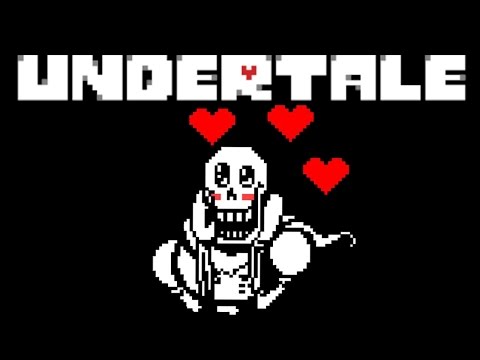 Видео: ЛЮБОВНИК ПАПИРУС - Undertale [НЕЙТРАЛ] #4