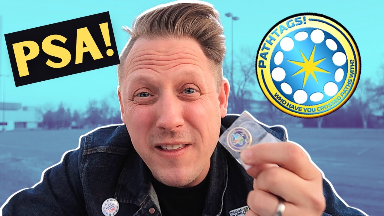2019 Pinellas County Florida GeoEvent geocaching pathtag New