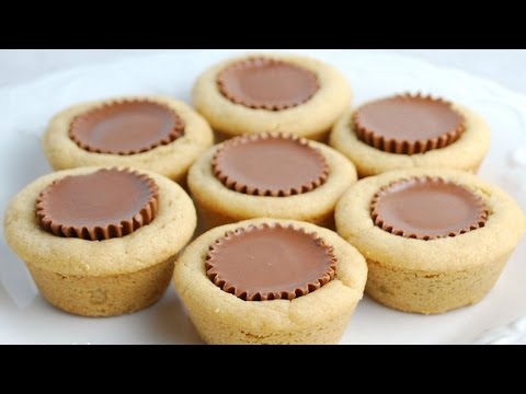 Peanut Butter Cup Cookies