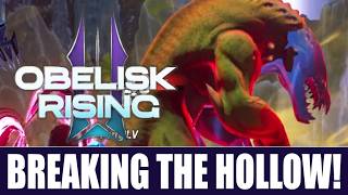 Dungeon, Bosses, Searching For Rare Illuvials! | Obelisk Rising Pre-Alpha Playtest - Day 4