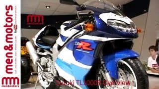 Suzuki TL1000R Overview