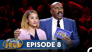 Family Feud South Africa Episode 8