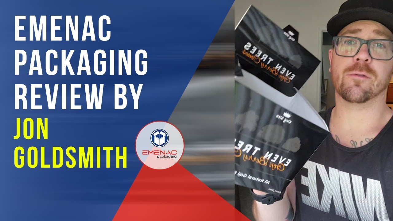 Emenac Packaging USA Review by Jon Goldsmith- Custom Display Boxes # ...