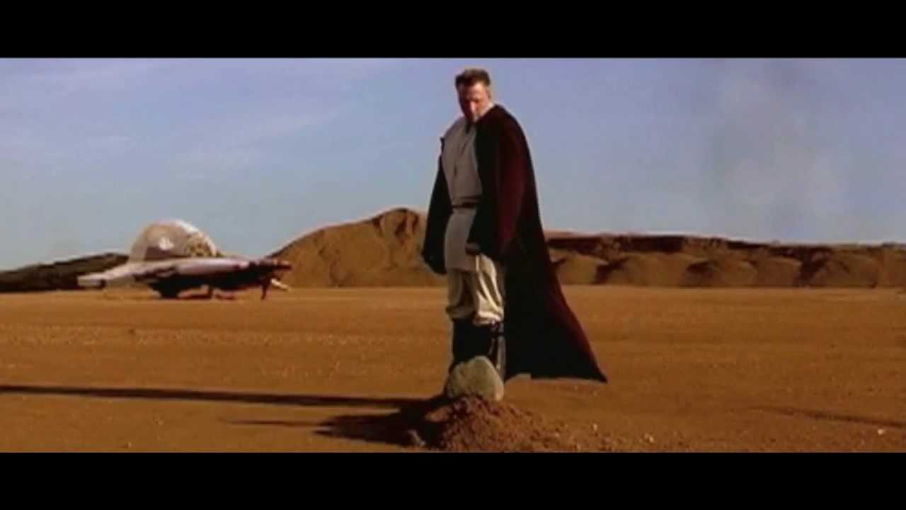 Star Wars - Reign of the Fallen - John Carter style