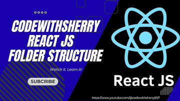 React Folder Structure Explained – Best Practices for Projects (2025)