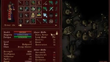 1,000,000 Speed in Morrowind