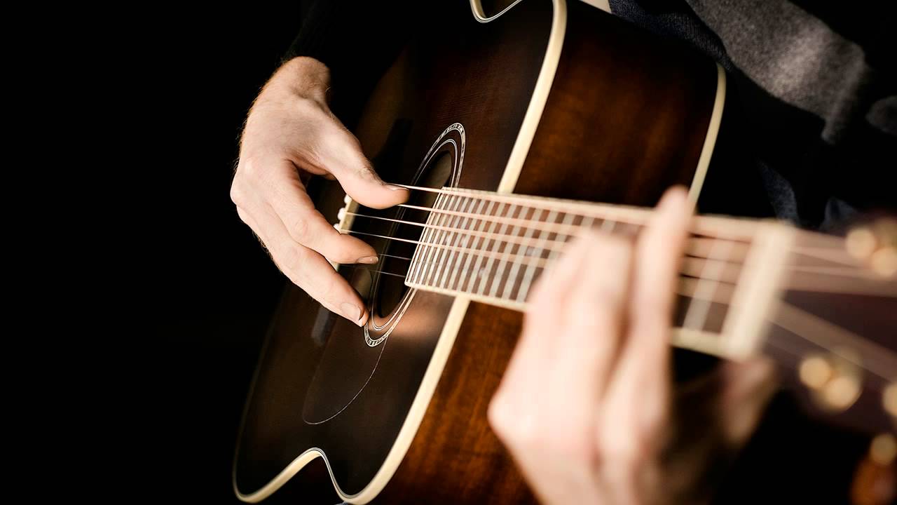 Nhac Hoa Tau(Tu do em buon)Trung Vuong Guitar - YouTube