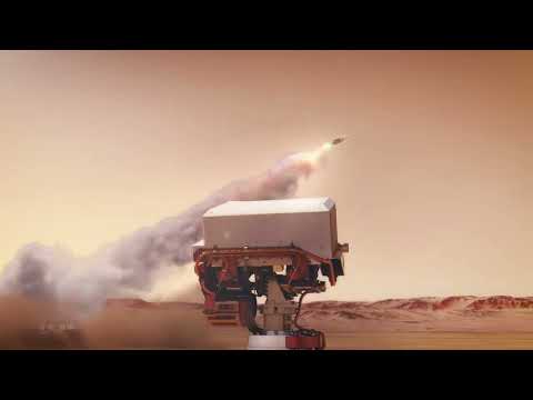 Mars samples Return ||Conceptual Animation||NASA Mars Mission||NASA Animated