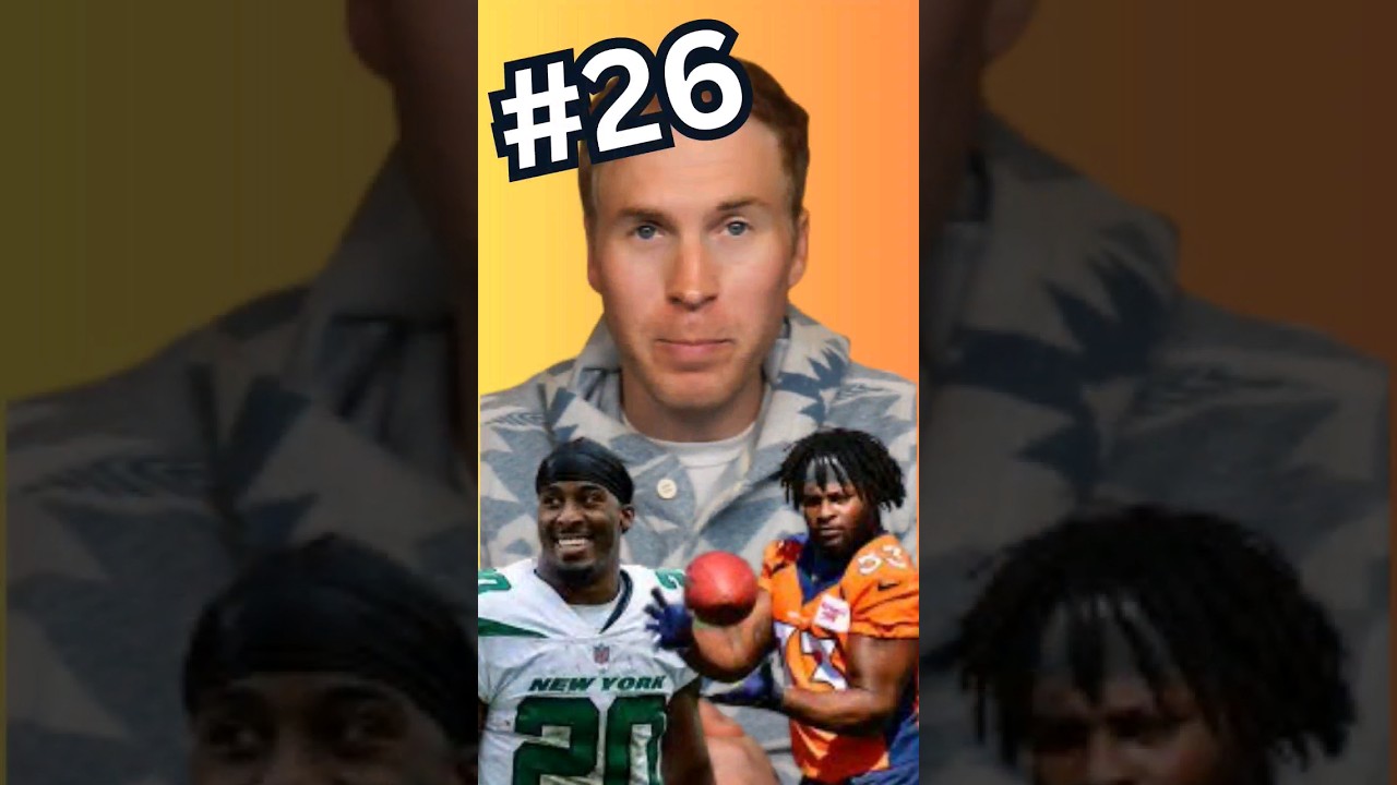 THE PERFECT ZERO RB PICKS - BEST BALL TIP #26