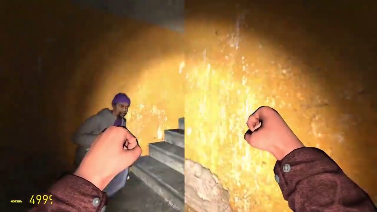 盖瑞模组：为了吃个冰激凌铁憨憨落入陷阱，被抓后能否顺利逃脱？