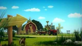 Farmerama Trailer - trailer gry MMO.