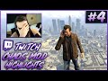 The BEST of Twitch Controls GTA V Chaos! (Chat Randomly Mods The Game) #4