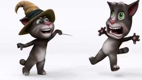 My Talking Tom Shorts - Gameplay Walkthrough Part 6 - Round 1