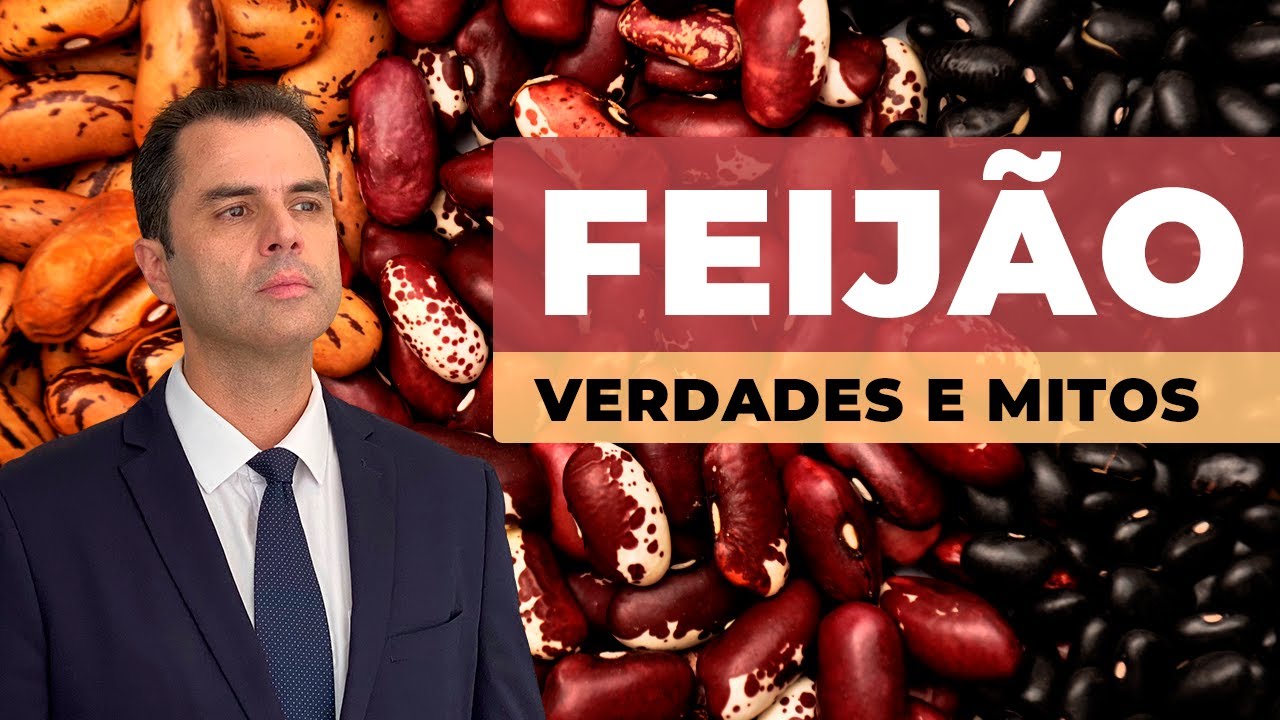 FEIJÃO! Benefícios e Malefícios. Dr. Fernando Lemos - Planeta Intestino ...