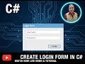Add Placeholder Text in C# TextBox - Modern WinForms UI Trick