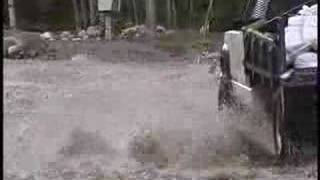 East Vail Flood June '03
