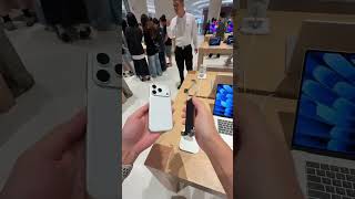 iPhone 17 Pro Max Walnut Wood Sliding Magnetic Case – Premium &amp; Unique