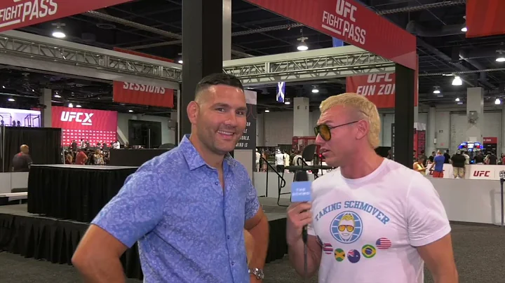 Chris Weidman on Stipe Miocic: I dont Think Jon Jo...
