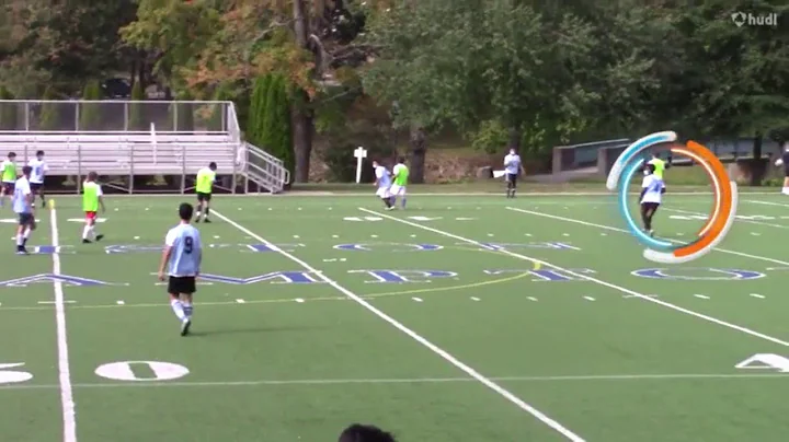 Matthew Moreno: Senior Year Highlights