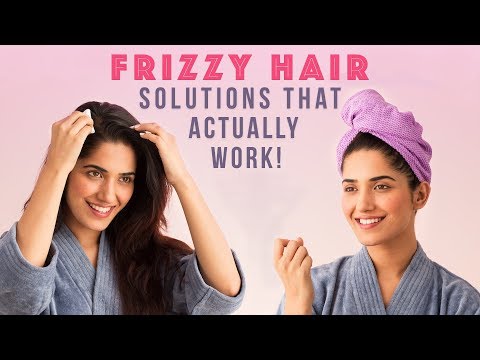 Video: Jak se zbavit Frizí vlasů Trvale