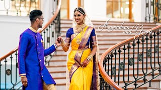 Aravindran & Gowri | Indian Wedding | Highlight