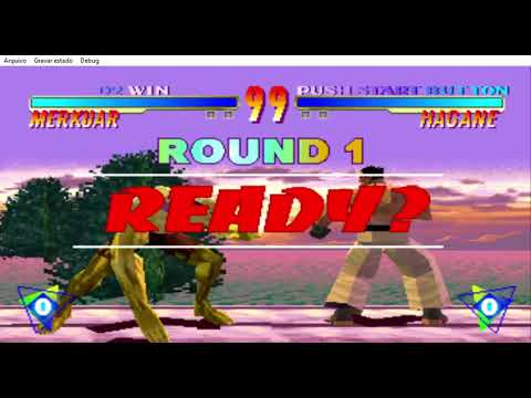 Critical Blow PS1 - Special and Critical Finish at any time Download 27/12/2022 @TIOJOHNGAMESREAL