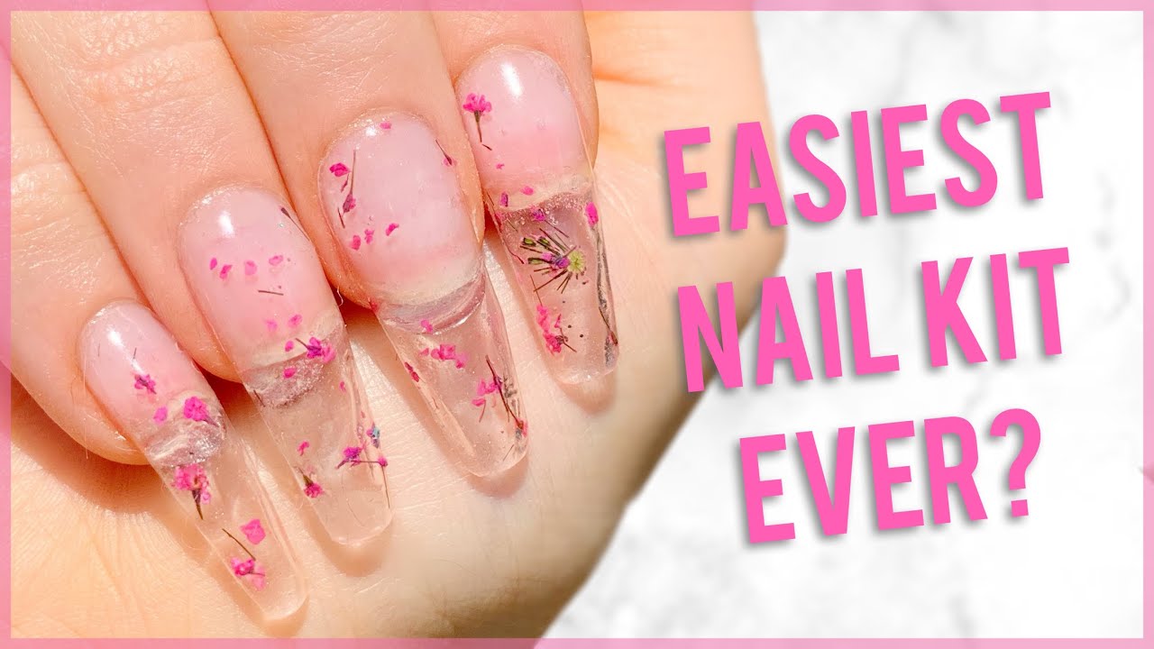 DIY Gel-X Nails: Here's Everything You Need as a Beginner - #EniGivenSunday