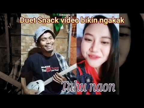 jerone ko kecut he duet Snack video lucu @sudinhasanali8608