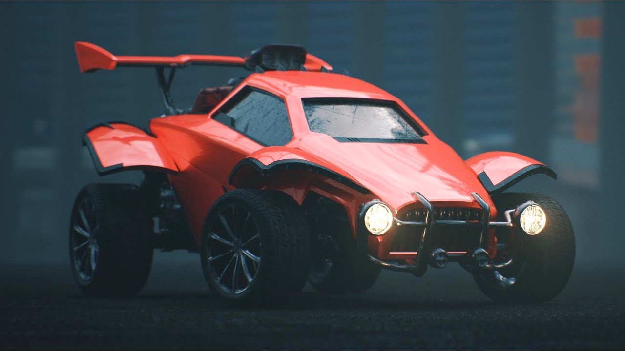 (Rave) Rocket League - YouTube