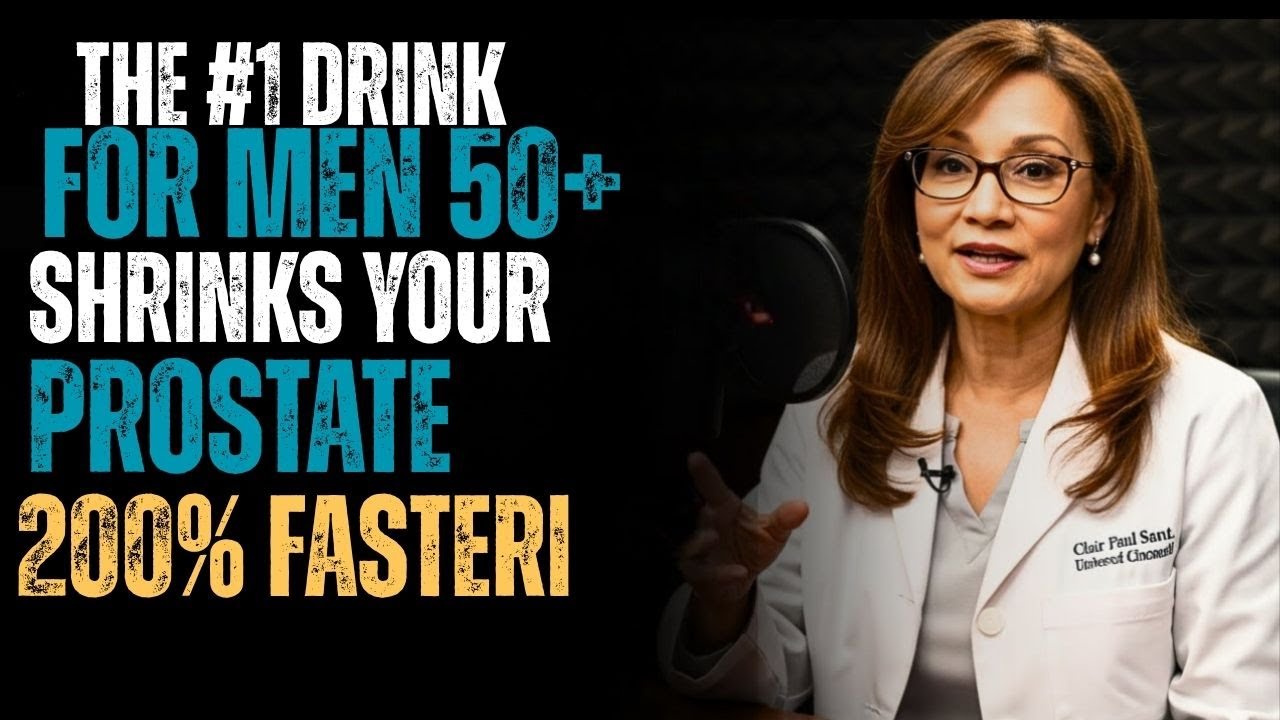 Are You Making This Common Mistake That Enlarges Your Prostate by 50% Every Year?