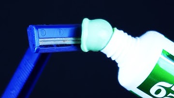 How to Sharpen Old Razor Blades