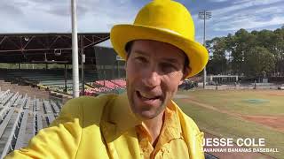 Big Little Legends: REAL READERS w/Jesse Cole & The Savannah Bananas, Savannah, GA