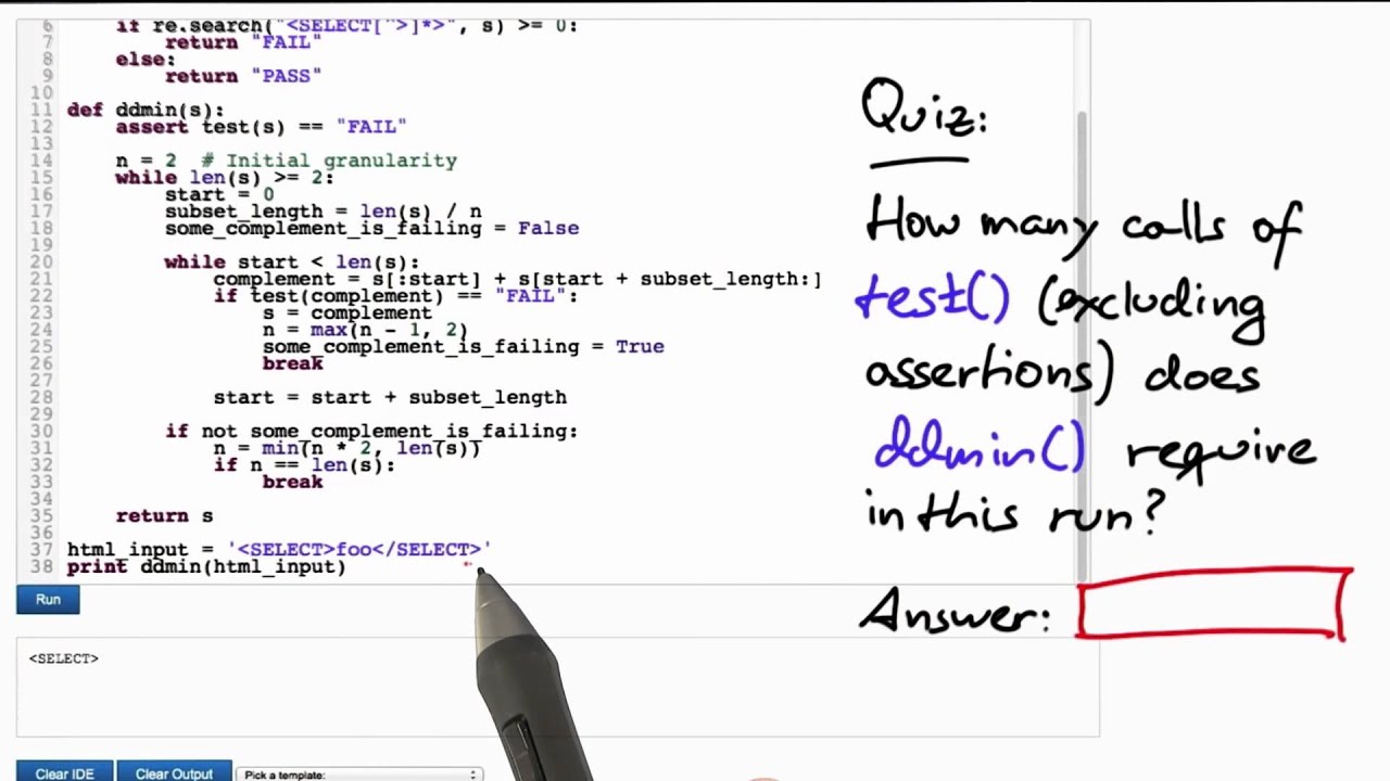 How Many Calls? - Software Debugging - YouTube