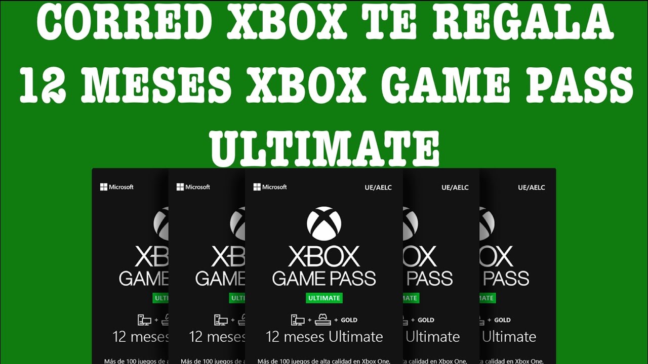 GAME PASS ULTIMATE 12 MESES (GANHA +1 MÊS)