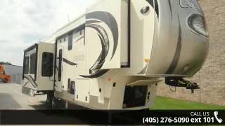 2017 Palomino Columbus Fifth Wheel 383FB  - RV General St...