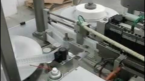 Sarong Suppository Form Fill and Seal Model S15 - A3221