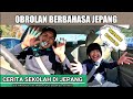 OBROLAN BAHASA JEPANG ( CERITA SEKOLAH ANAK SD KELAS 2 DI JEPANG )#bahasajepang #kaiwa #magangjepang