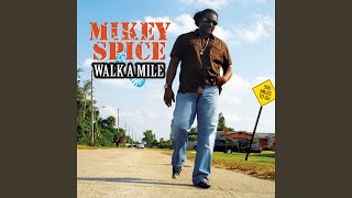 Video voorbeeld van "Mikey Spice - Walk A Mile"