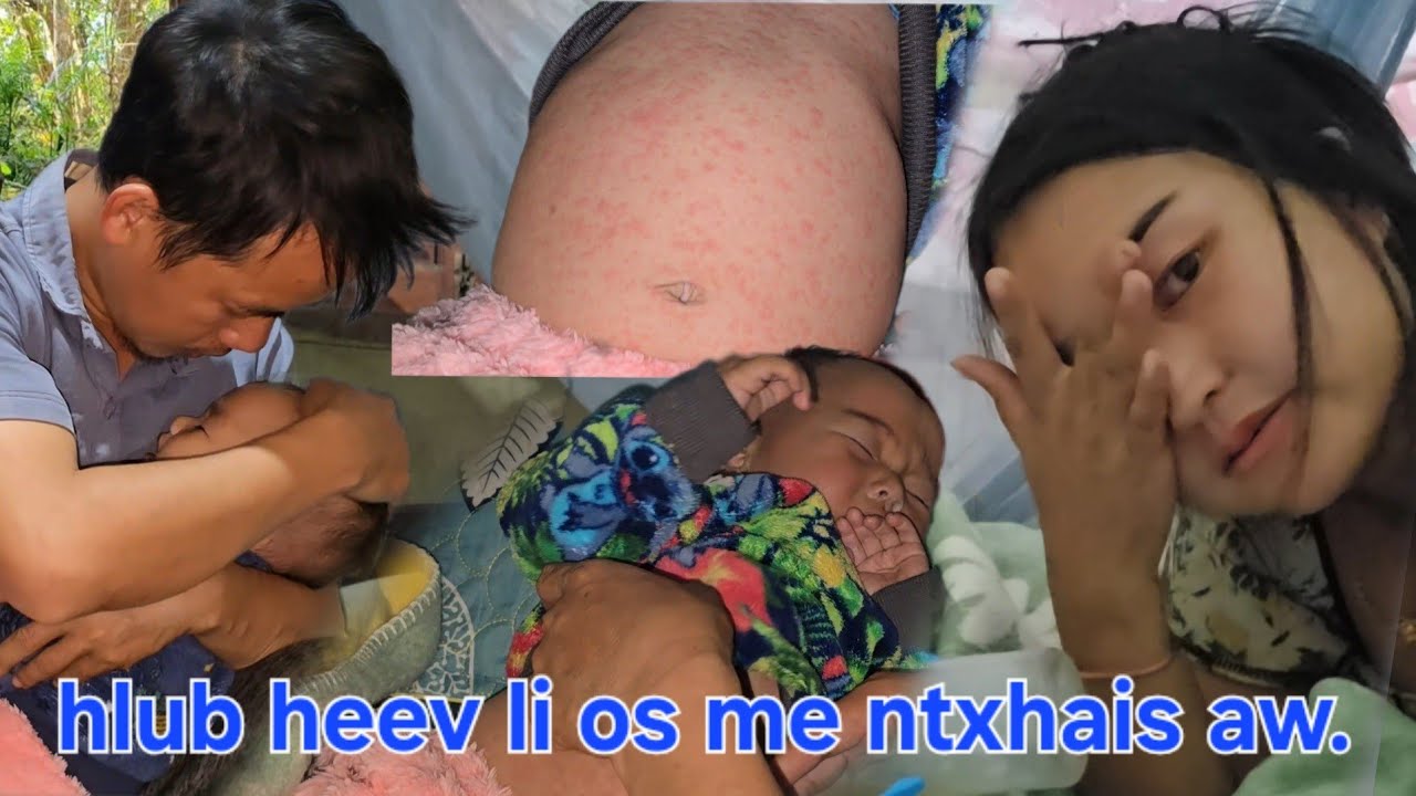 Cas yuav sab ua luaj os hlub hlub heev li os 