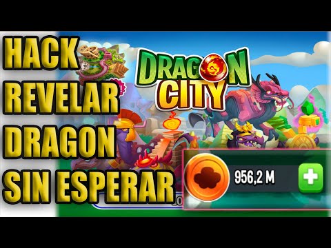 HACK O TRUCO COMO DESBLOQUEAR DRAGONES DE LA ISLA 7 MARAVILLAS SIN ESPERAR NINGÚN TIEMPO