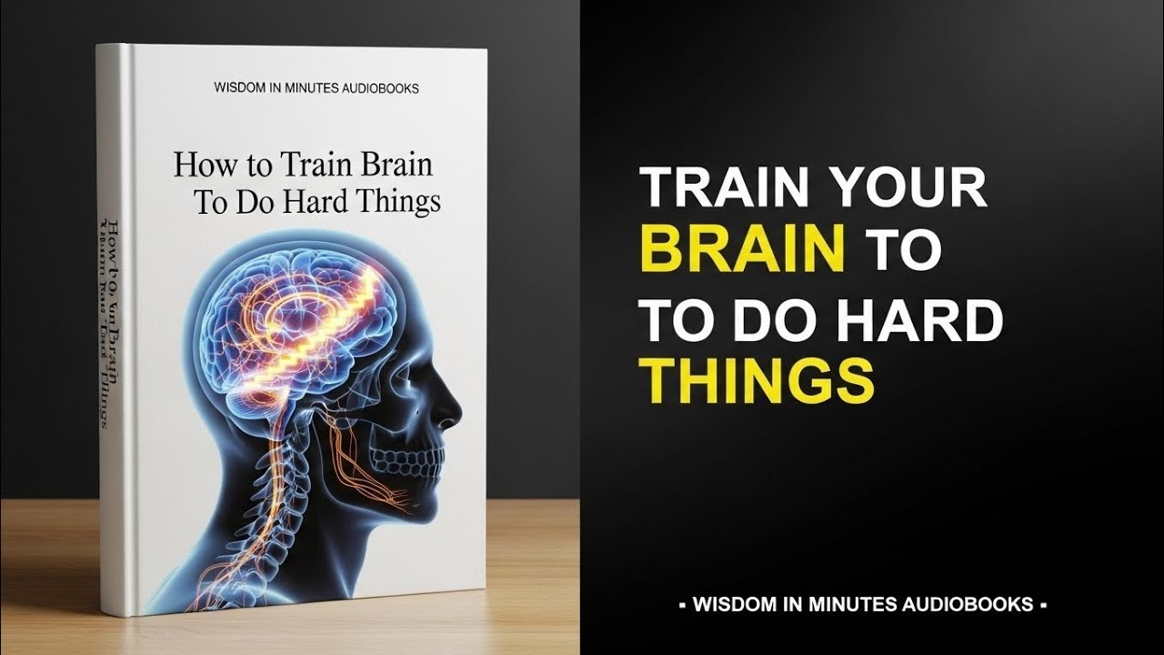 How to Train Your Brain To Do Hard Things | Best Audiobooks - YouTube