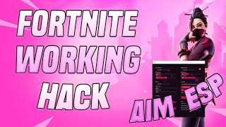 TUTORIAL - FORTNITE HACK | FREE 2022 | FORTNITE AIMBOT DOWNLOAD PC | FORTNITE CHEAT ESP | UNDETECNED