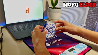 MoYu Clock Unboxing!
