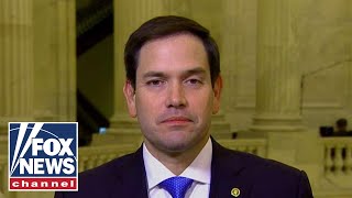 Rubio: Only people winning at border now are traffickers