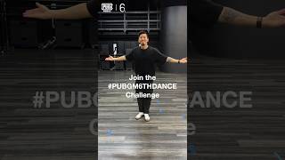Wanna learn the &quot;clouds&quot; choreo? Join the #pubgm6thdance Challenge #pubgmobile #pubgm6thanniversary