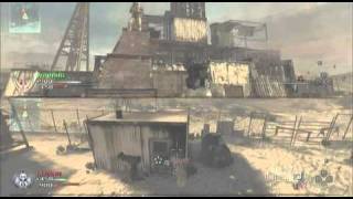 Splitscreen quickscoping