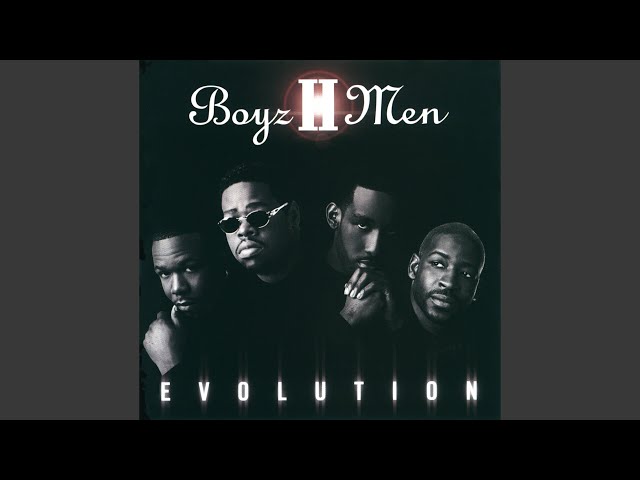 Boyz II Men - all night long