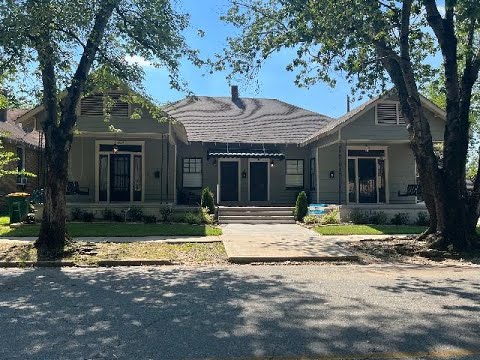 1302 Center Street, Little Rock, AR home video tour